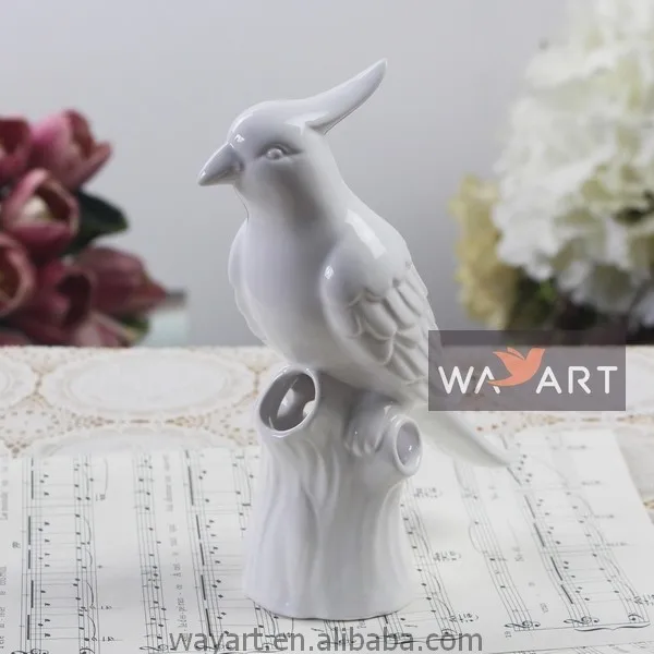 Beautiful Ceramic Bird Vase Ceramic Vase