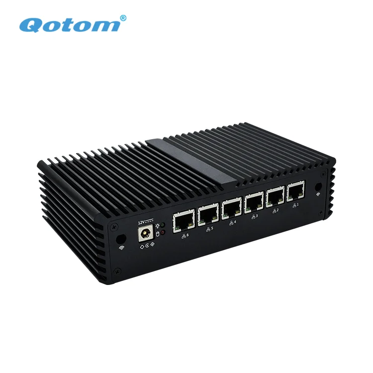  6 LAN vpn брандмауэр маршрутизатор плата