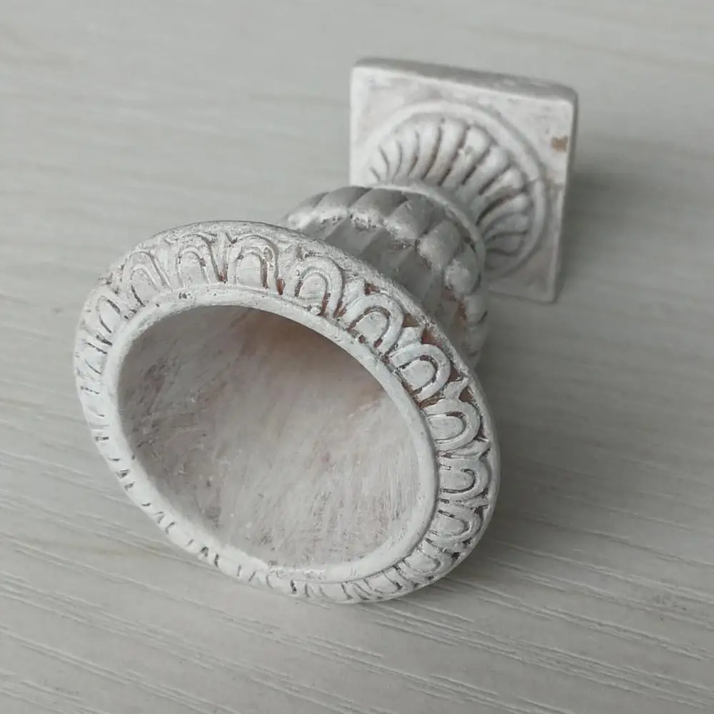 iland miniatures 1:12 Doll House Carved Resin Urn Model Antique Style Planter Dollhouse Miniature Accessories OV063A