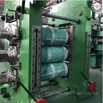 High Speed Steady Low Maintainace Steel Wire Rod Hot Rolling Mills