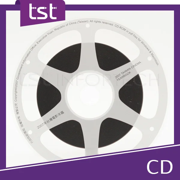 тайвань премии cd репликации и печати