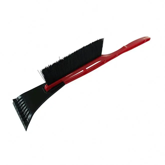 2020 car snow brush and ice scraper with foam grip