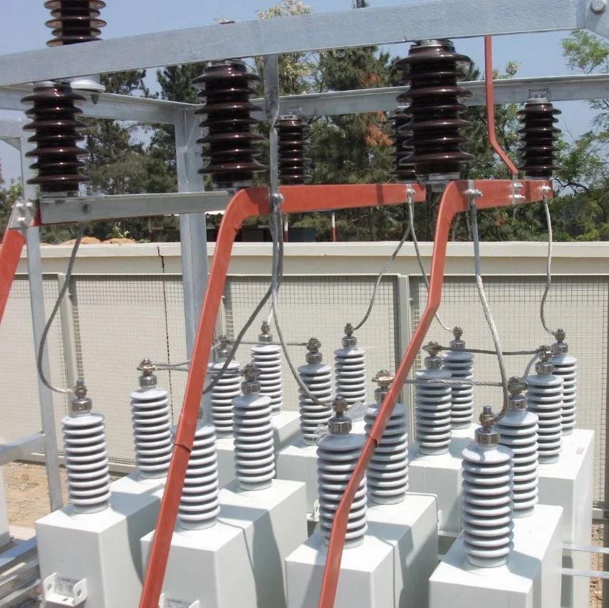 
6KV High voltage Capacitor - Power capacitor - capacitor bank 