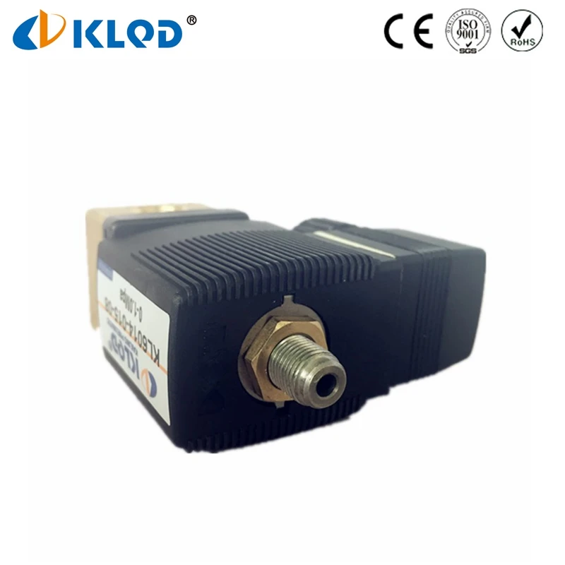 DC24V Трехходовой Клапан Работает KL6014 Электромагнитный Клапан