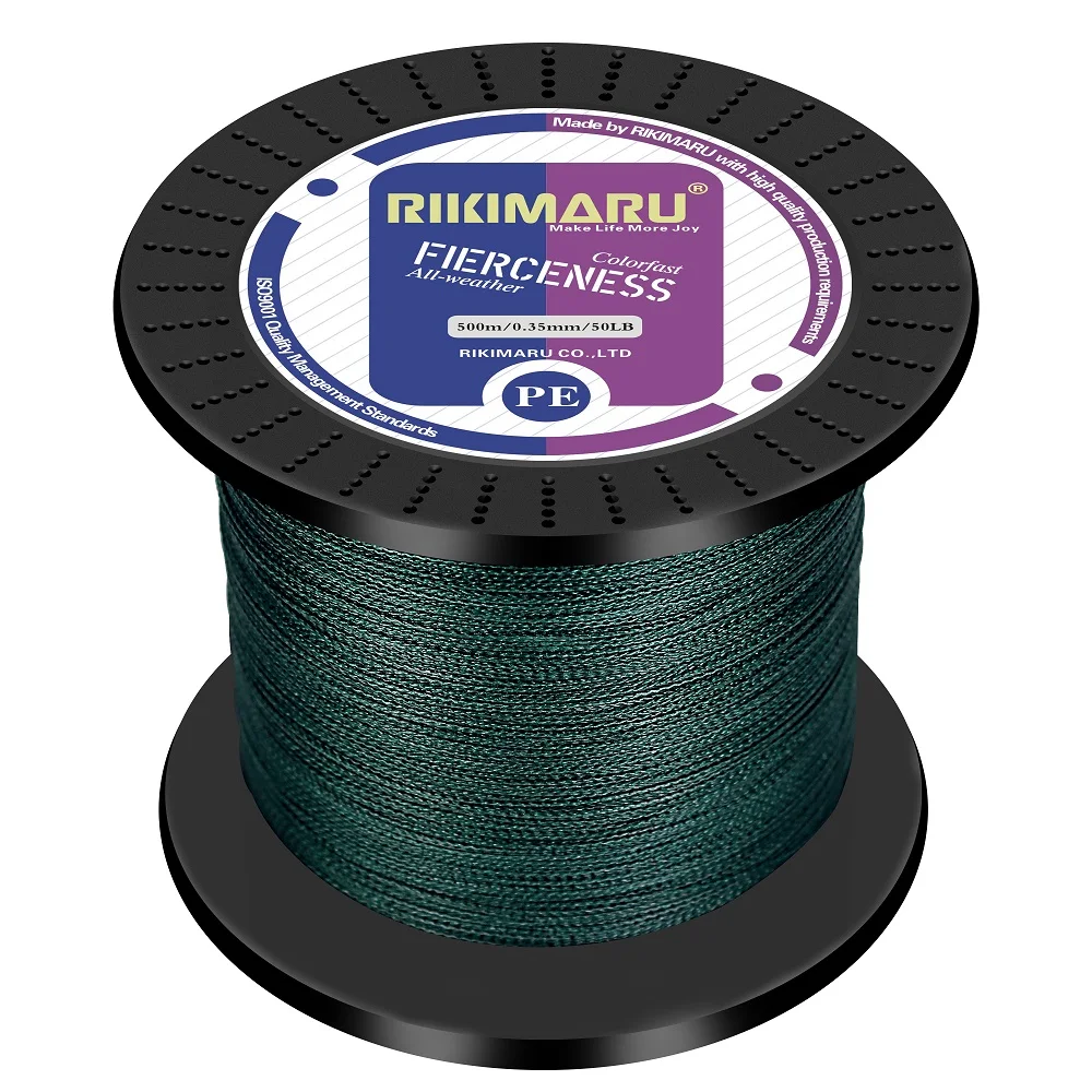 500 м 4 нити 10LB-100LB глубоководных полиэтиленовых лески много волоконная плетеная рыболовная леска из ПЭ linha-де-песка
