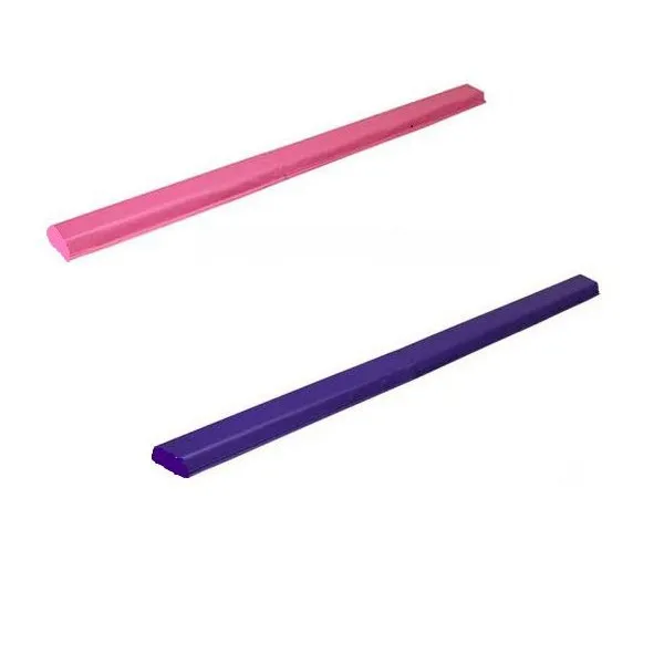 High quality children foam triple mini low balance gymnastics beam for sale