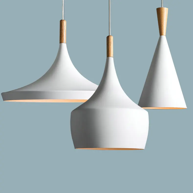 
Nordic Retro Loft Artistic Creativity Hanging Pendant Light 