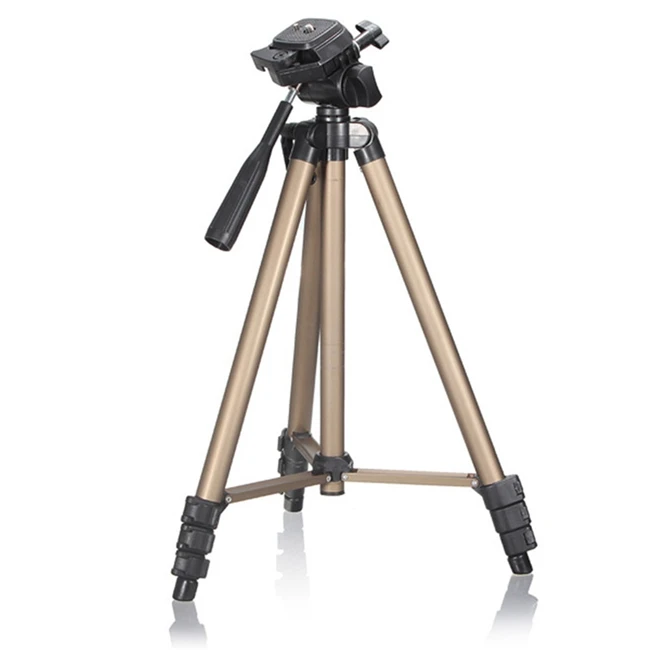 Profesional Camera Tripod  Weifeng WT3130 for DSLR Camera Camcorder Mini Tripod For Phone Tripod Camara