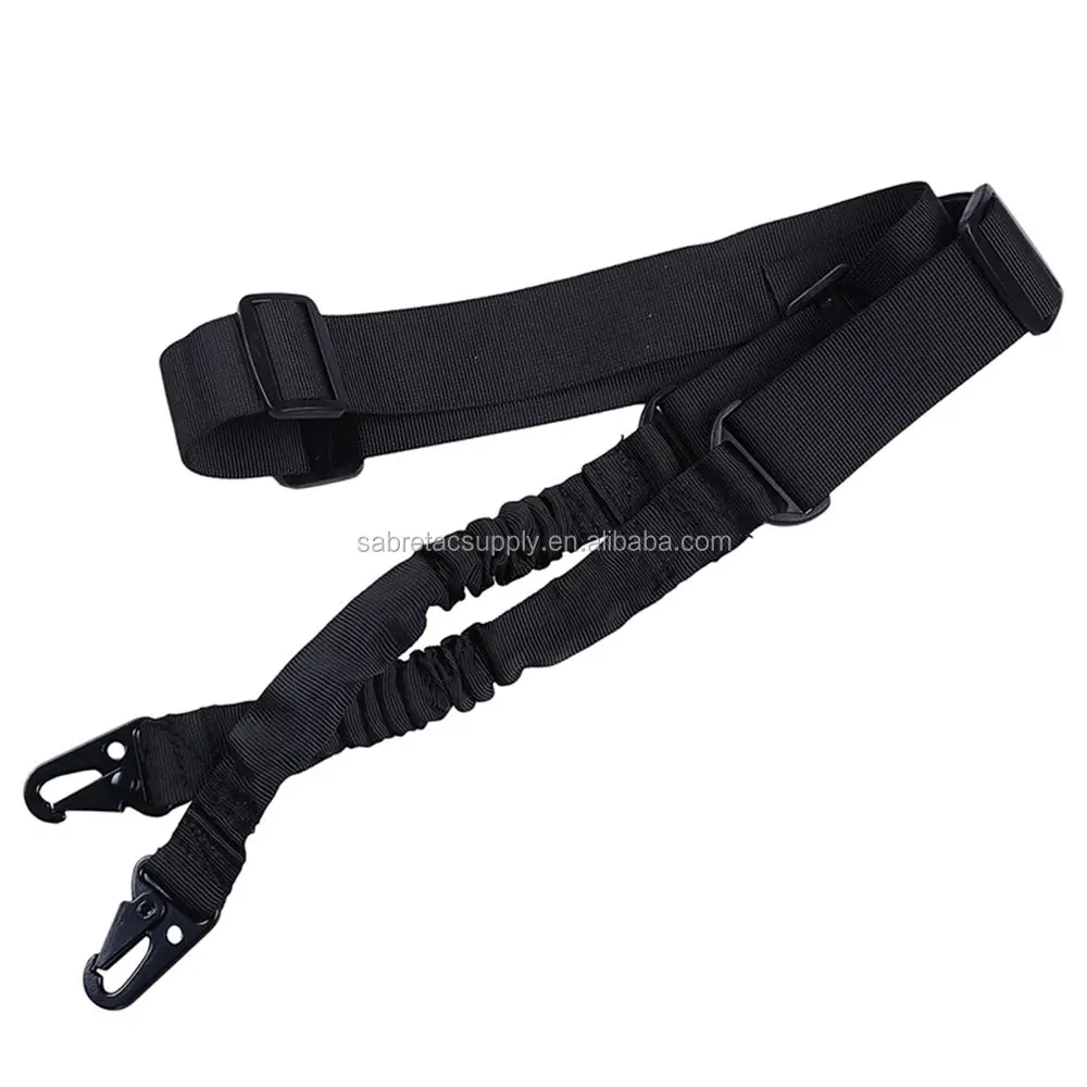 Tactical Adjustable Multi-function 2 Point Tactical Military Rifle Sling