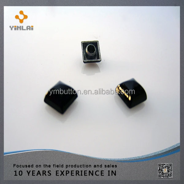 Fashion metal handbag rivets decorative studs for clothing