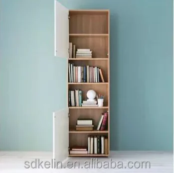 chinese good quality modern new design wooden bookshelf