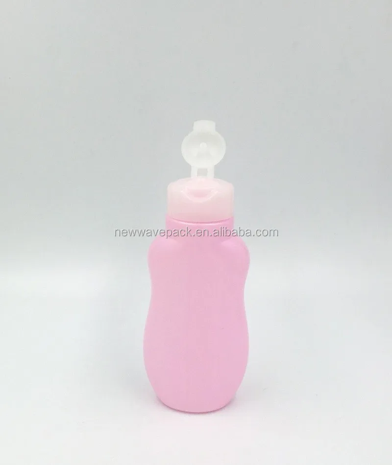 120ml empty plastic bottle baby body wash manufacturers