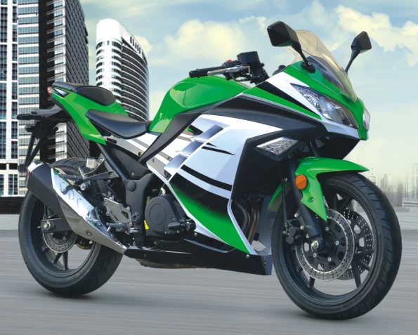 Крутой дизайн для взрослых, Лидер продаж, уличный велосипед, гоночный мотоцикл, 350 куб. См, газовые мотоциклы