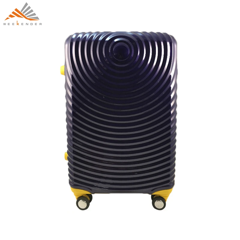 Дамы Мода ABS Твердой Оболочки Камера Тележки