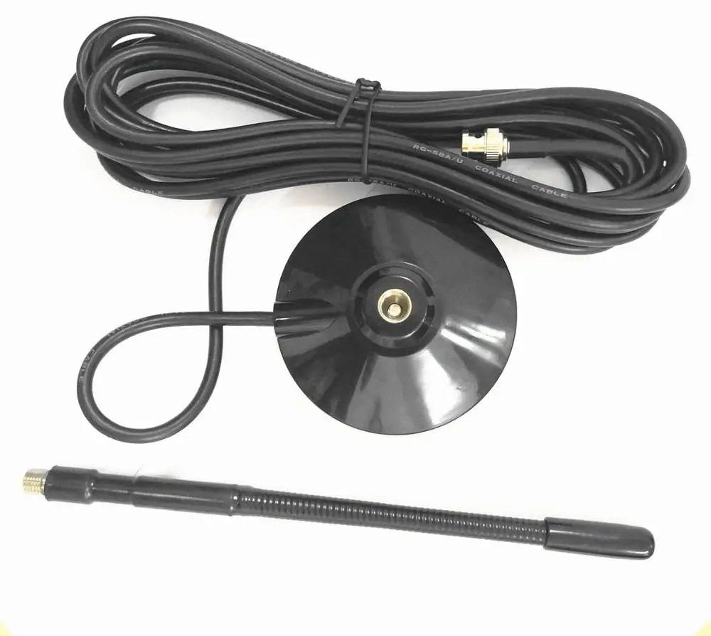 
27MHz Mobile Two Way Radio Antenna Universal External CB Truck Aerial Antenna 