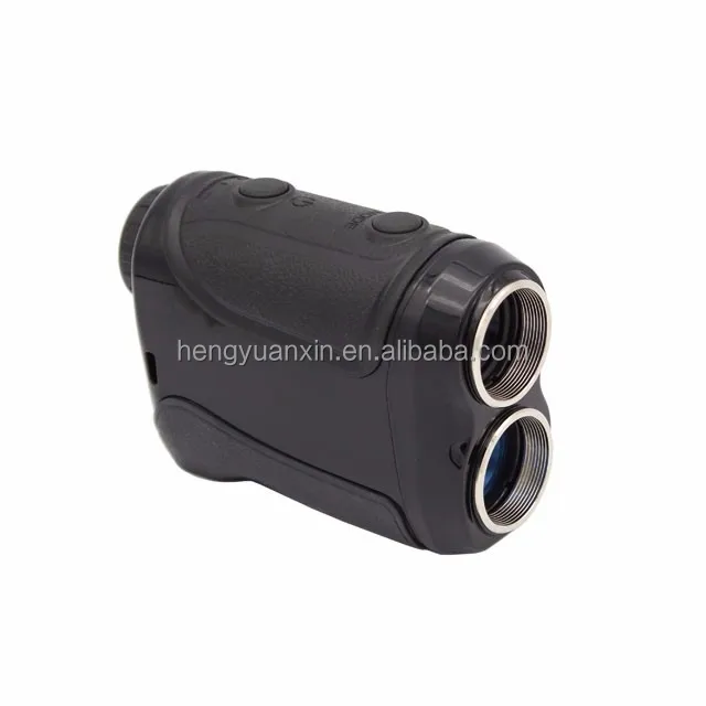 
6x24 OEM long distance 1000m golf laser rangefinder with slope compensation angle measure golf pin sensor 