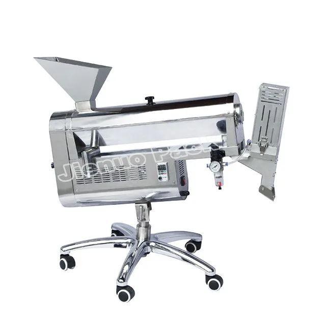 Capsule polishing machine/Capsule polishing sorter capsule polisher