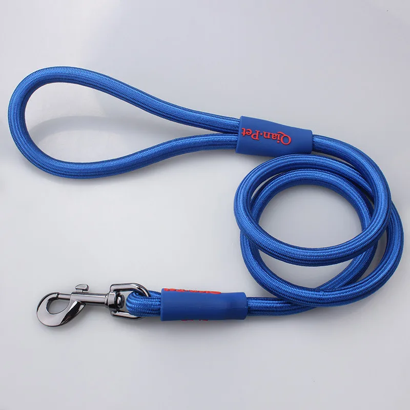 Duraflex Buckle Nylon webbing Dog Training Collars