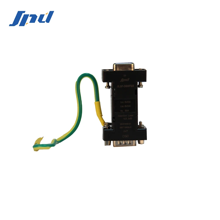 Jinli data surge protection devices rs485 surge protection surge protectors DB9 interface