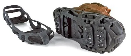 Wholesale ice grips Snow and ice shoes grips Anti-slip Ice grips shoe covers