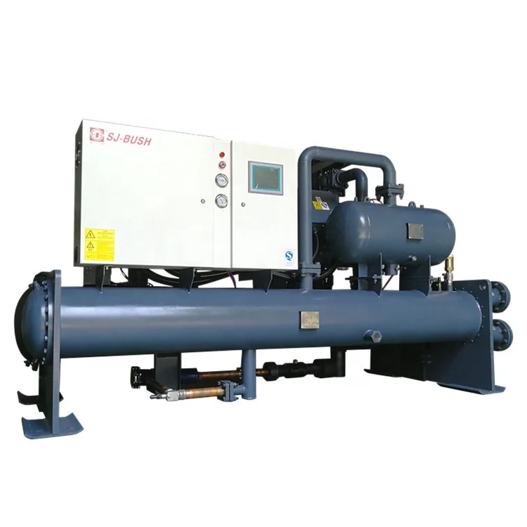 Энергосберегающий промышленный охладитель воды, цена с компрессором copeland