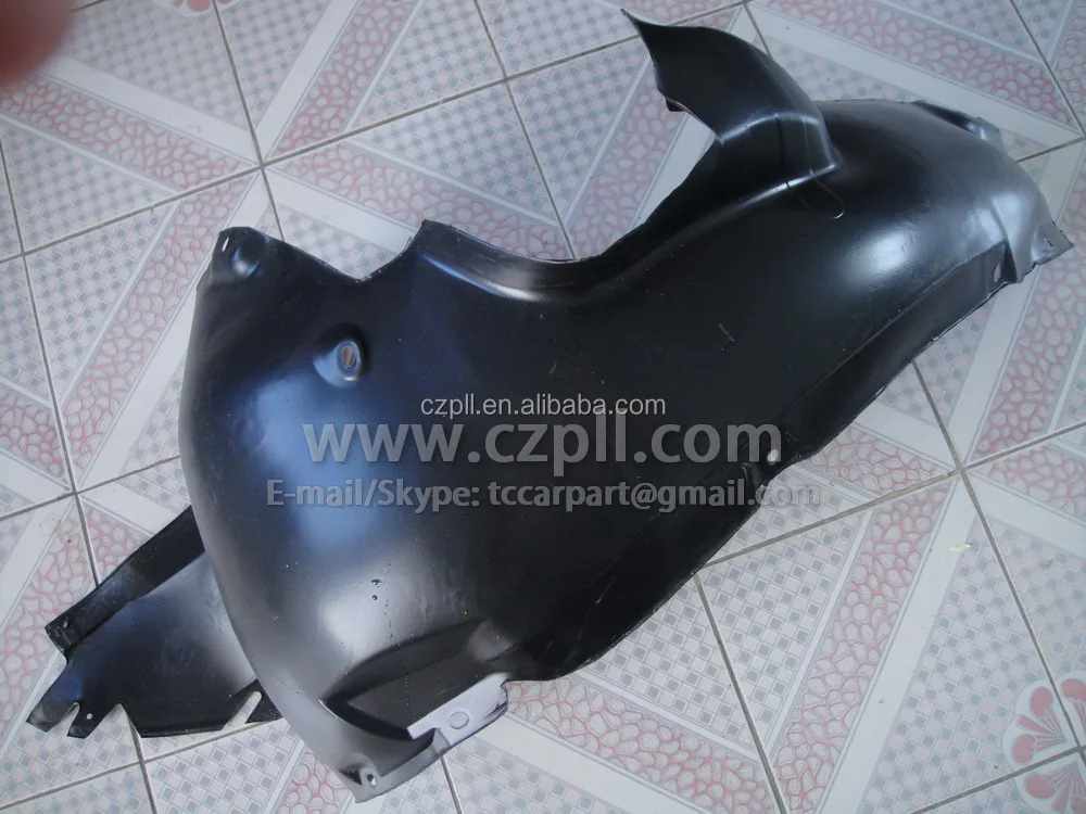 WHEEL HOUSING LINER / INNER FENDER for POLO 2010 6R0 809 957 C / 958 C