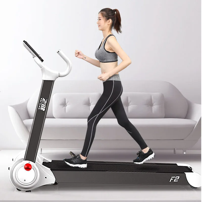 Home Body Care Fitness Treadmill Inexpensive Luxury Electric Treadmill Easy Installment Small Treadmill