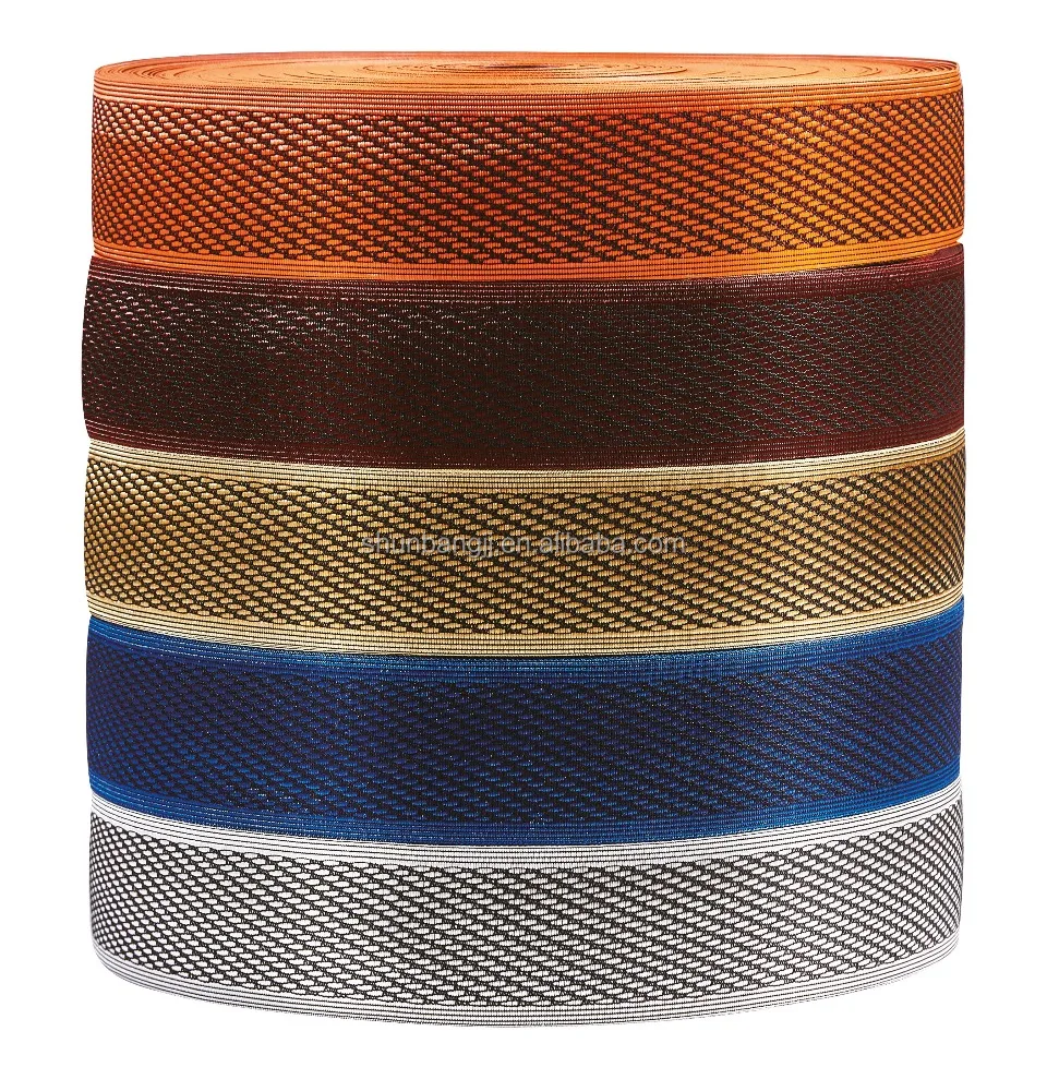 
Colourful Mattress Banding Tape#K04 