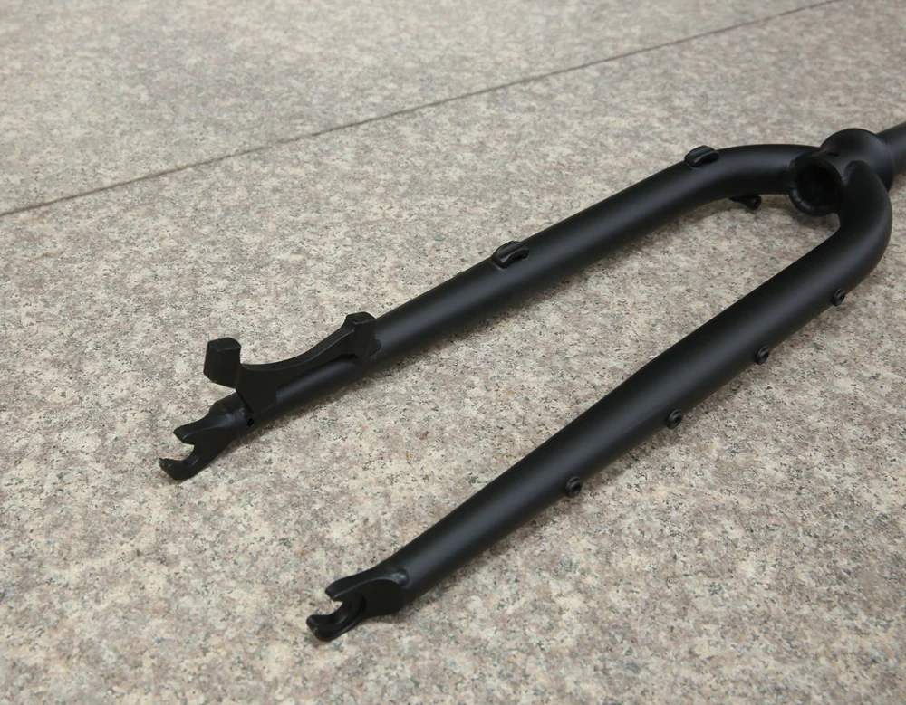 China gravel bike frame crmo-ly road bike  crmoly frameset  700C*38C or 2.0 tire