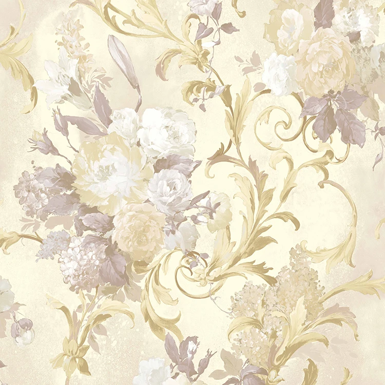 DL115 wall mural beauty bedroom decoration wallpaper