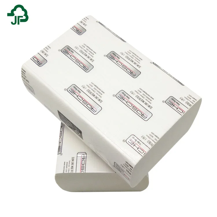 Влагопоглощающие целлюлозы, 1 слой 22,5*23 см, Симпатичные складные бумажные полотенца