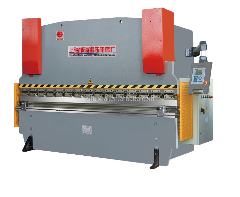BOHAI Brand-for metal sheet bending 100t/3200 lvd press brake tools