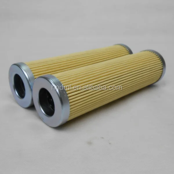 Hydraulic Oil Filter Element PI1108 MIC 10 Oil Pleated Paper Filter Cartridge Press Filter Hydraulic and Fuel System DEMALONG -