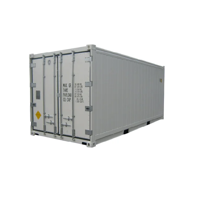 
Thermo King Refrigerated Machine 20ft Reefer Container Price 