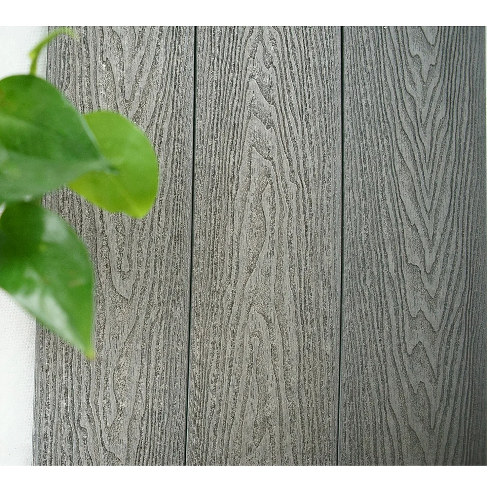 Китайский производитель, ламинат из красной Кедровой древесины, недорогое противоскользящее наружное напольное покрытие из ДПК