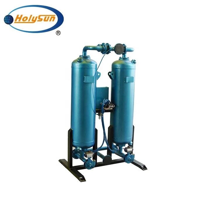 
ZANDER type desiccant compressed air dryer for air compressor 