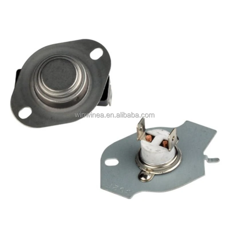 Детали для сушилки гидромассажа Kenmore 279769 3390291 3977394 комплект термостата с термопредохранителем