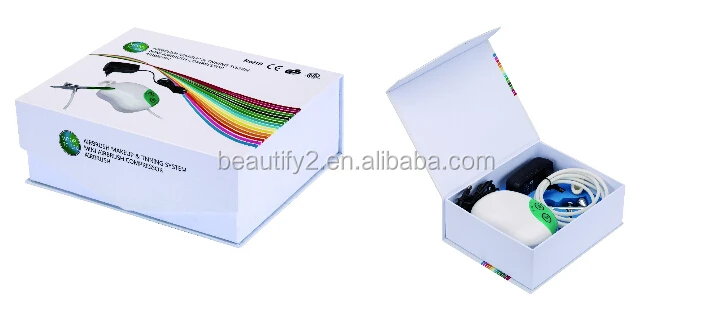 HIKOSKY TC-12K airbrush макияж с аэрографом