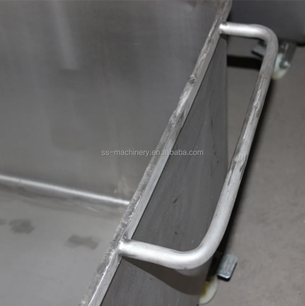 200L Meat trolley flexible cart