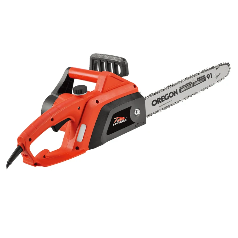 POWERTEC garden tools 16' 2000W electric chain saw