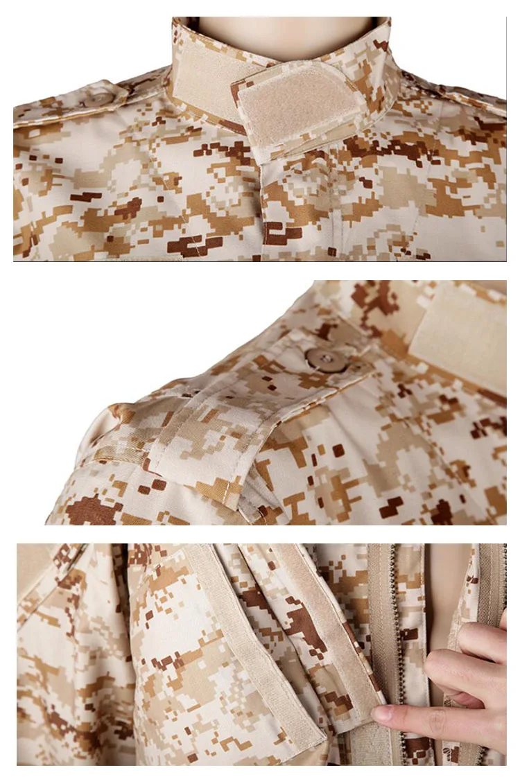Custom uniforme militar digital desierto digital ,desert camouflage uniform