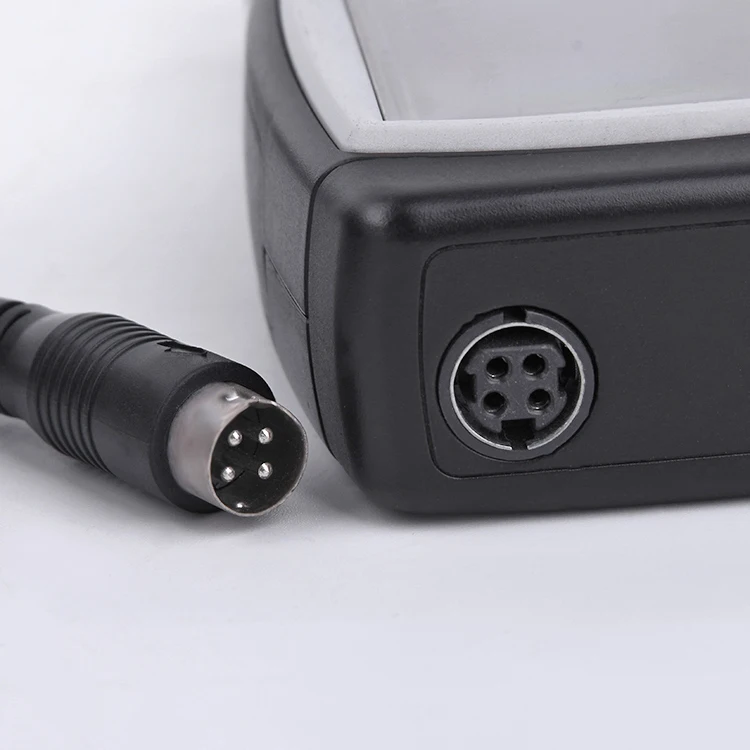 AS836 Excellent Quality Speed Measuring Instruments Digital Anemometer