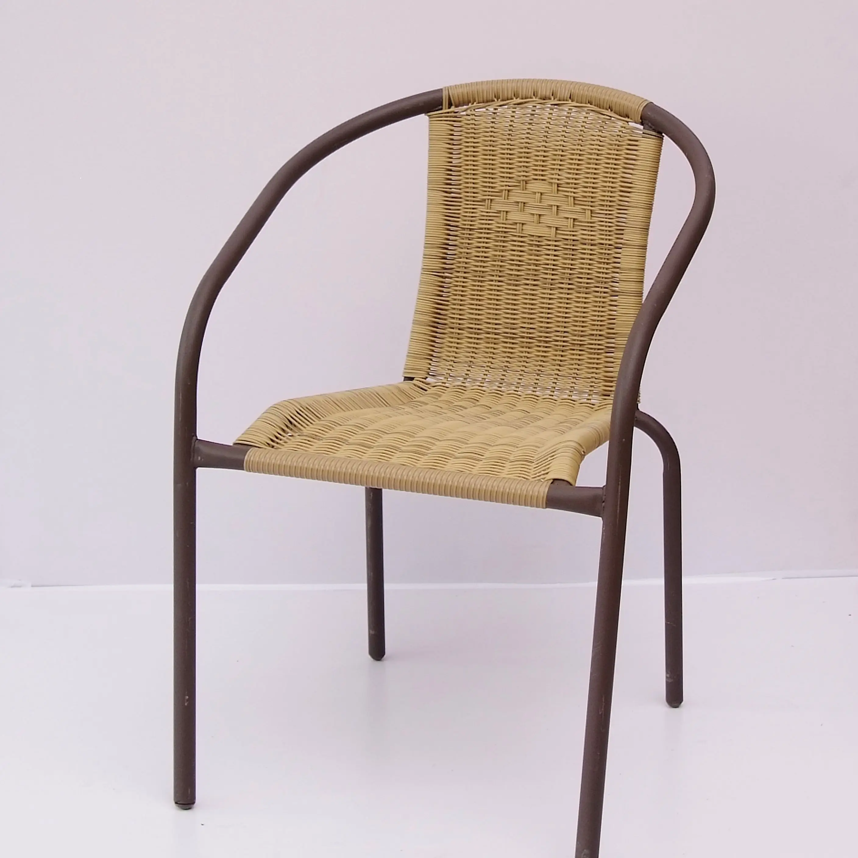 
Moden Design Leisure Outdoor Woven Rattan Garden Chair 
