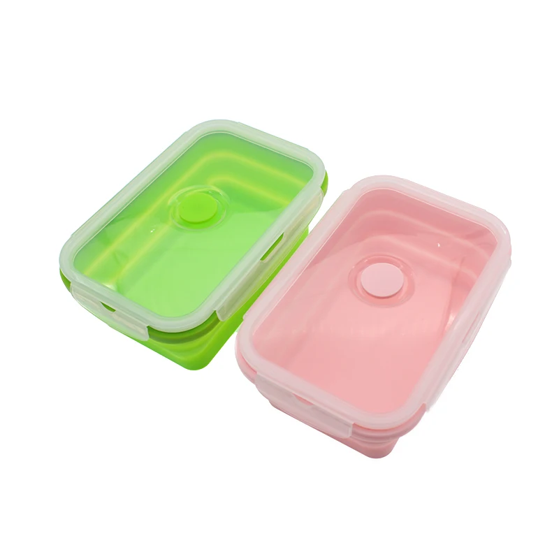 New Arrival single compartment lunch boxes bento