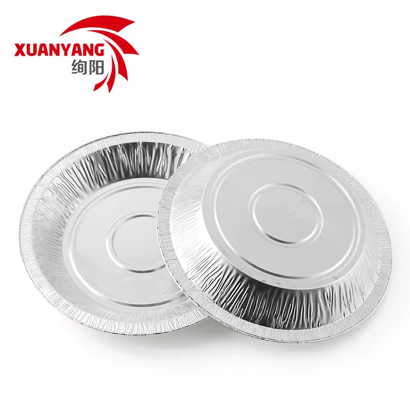 Food Grade Rectangle Disposable Aluminum Foil Tray bbq Grill Barbecue Tray