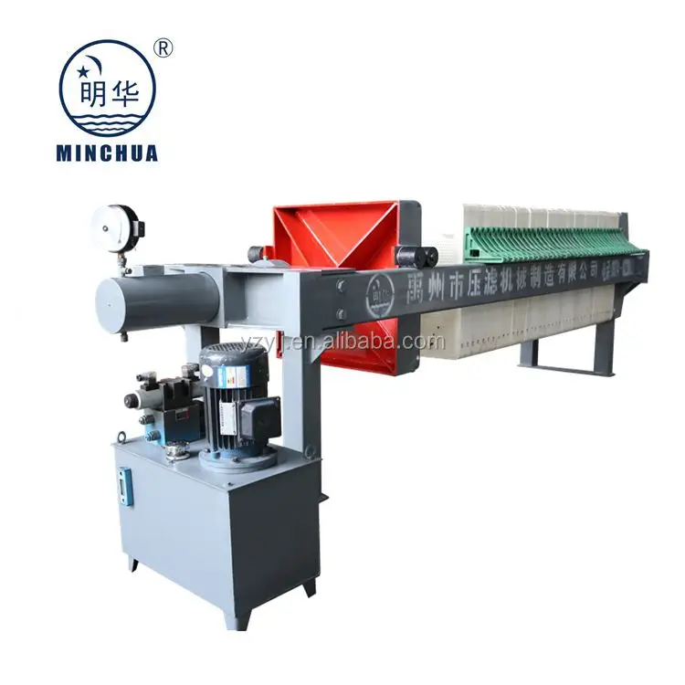 
Factory Directly oil filter press 