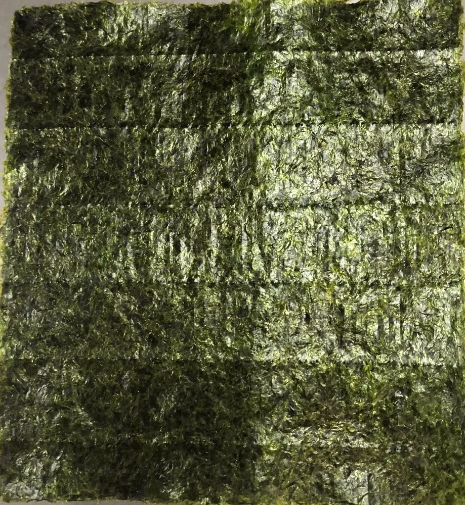 Жареные водоросли/Porphyra Yezoensis /Algas