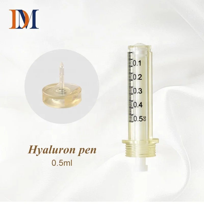 Needle Free High Pressure Atomization pen hyaluronic acid injector