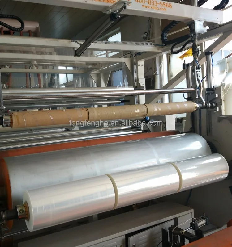 Turkey Popular LLDPE film stretch jumbo roll