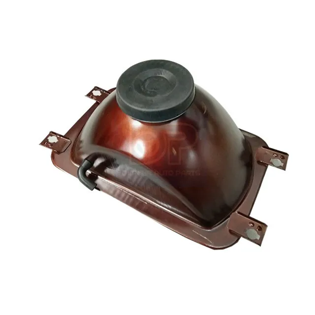 LH 1081604 RH 1081606 Depehr Wholesaler European Tractor Body Parts Head Light Truck Front Head Lamp For volvo